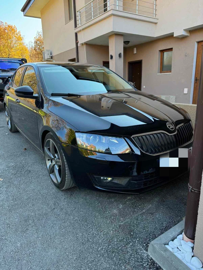 Skoda Octavia 1.2 turbo, снимка 1 - Автомобили и джипове - 47906829