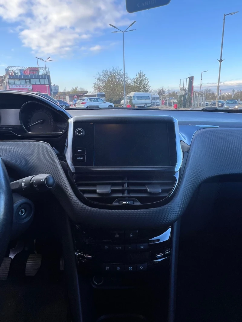 Peugeot 2008 1.6 BLUE HDI Facelift, снимка 8 - Автомобили и джипове - 47914273