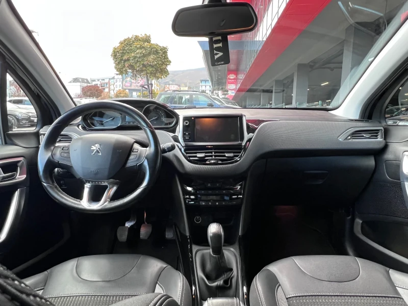 Peugeot 2008 1.6 BLUE HDI Facelift, снимка 7 - Автомобили и джипове - 47914273