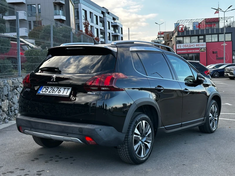 Peugeot 2008 1.6 BLUE HDI Facelift, снимка 4 - Автомобили и джипове - 47914273