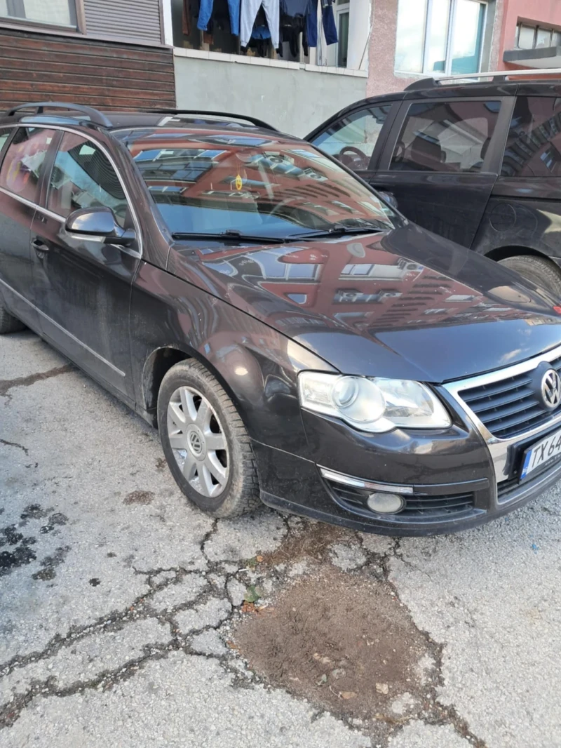 VW Passat, снимка 3 - Автомобили и джипове - 48065313