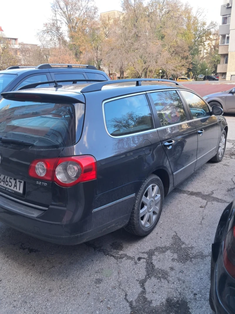 VW Passat, снимка 4 - Автомобили и джипове - 48065313