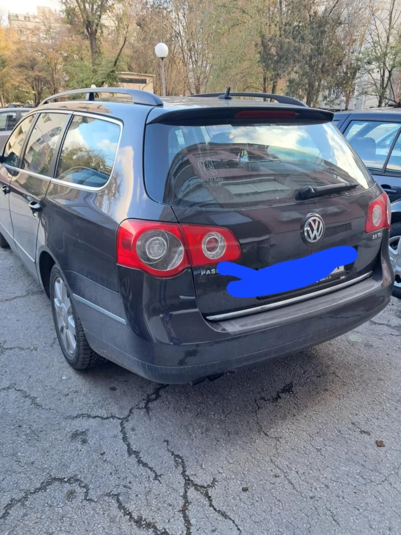 VW Passat, снимка 2 - Автомобили и джипове - 48065313