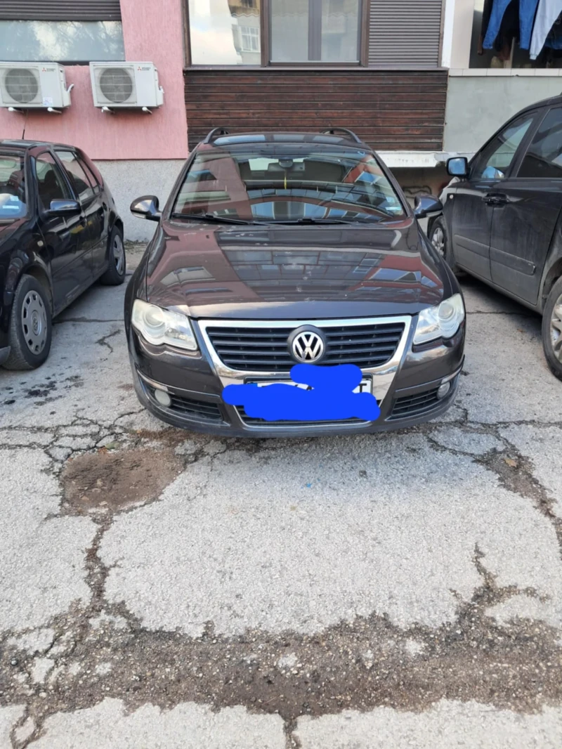 VW Passat, снимка 1 - Автомобили и джипове - 48065313