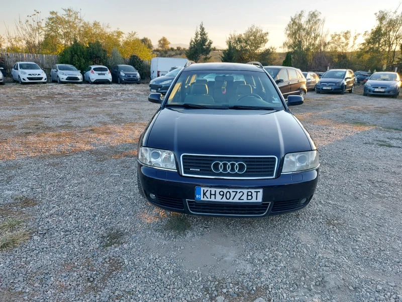 Audi A6 2.5 180к.с. 4?4 , снимка 2 - Автомобили и джипове - 48413724