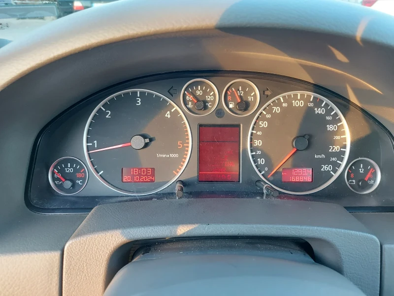 Audi A6 2.5 180к.с. 4?4 , снимка 9 - Автомобили и джипове - 48413724