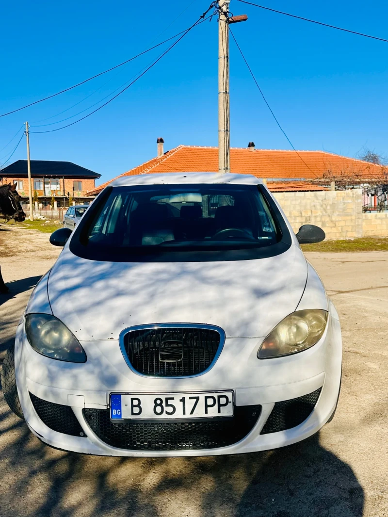 Seat Altea 1.9, снимка 2 - Автомобили и джипове - 48556636