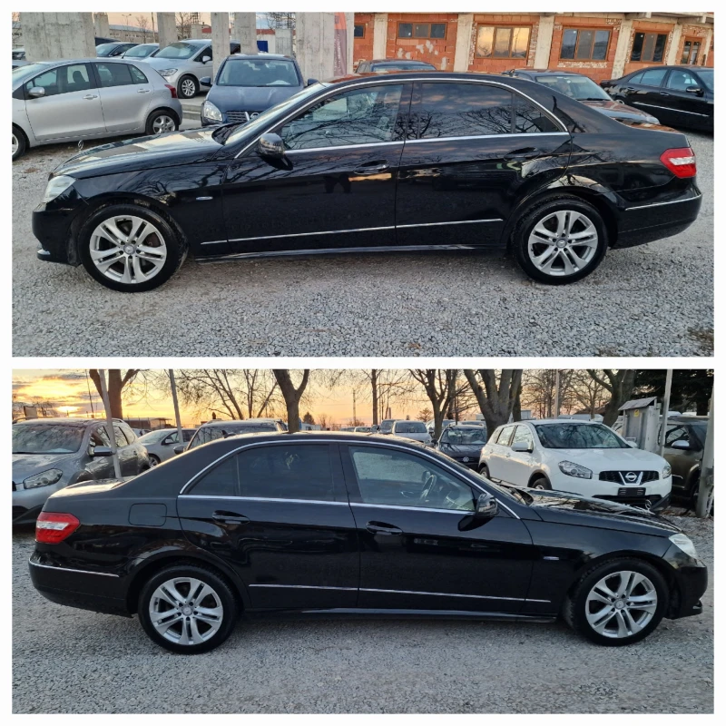 Mercedes-Benz E 250 E250CDI-204k.s-NAVI-BI XENON-AVANTGARDE, снимка 7 - Автомобили и джипове - 48650041