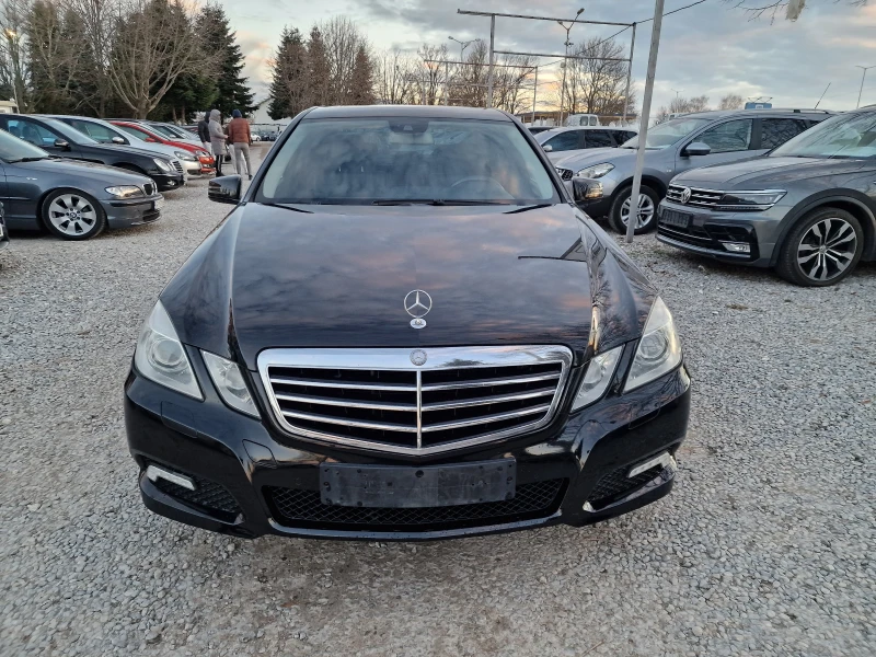 Mercedes-Benz E 250 E250CDI-204k.s-NAVI-BI XENON-AVANTGARDE, снимка 2 - Автомобили и джипове - 48650041