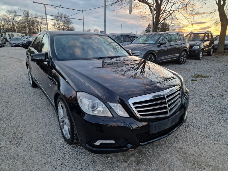 Mercedes-Benz E 250 E250CDI-204k.s-NAVI-BI XENON-AVANTGARDE, снимка 3 - Автомобили и джипове - 48650041