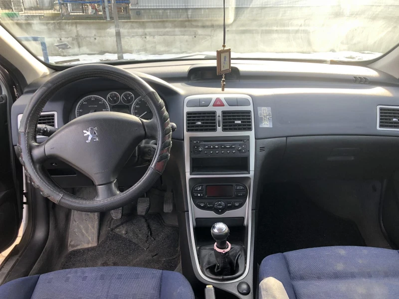 Peugeot 307, снимка 7 - Автомобили и джипове - 48780881