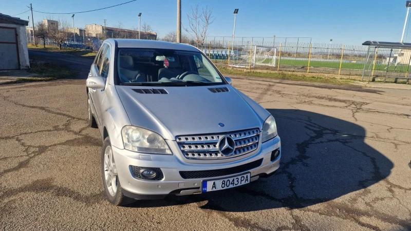 Mercedes-Benz 320, снимка 1 - Автомобили и джипове - 48870134