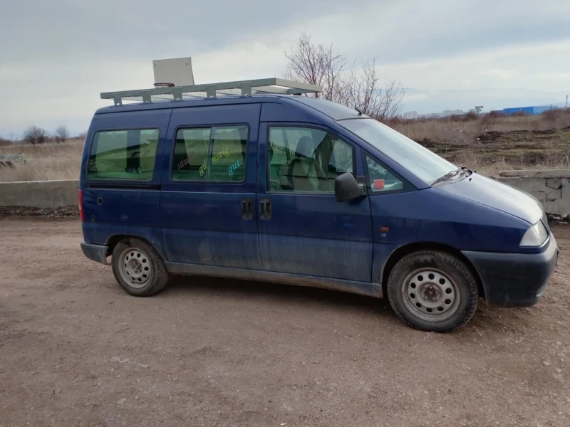 Fiat Scudo 1.6i, снимка 2 - Автомобили и джипове - 48951151