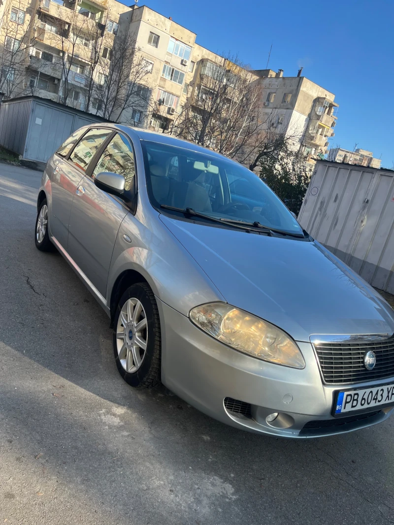 Fiat Croma 1, 9 jtd, снимка 3 - Автомобили и джипове - 49100525