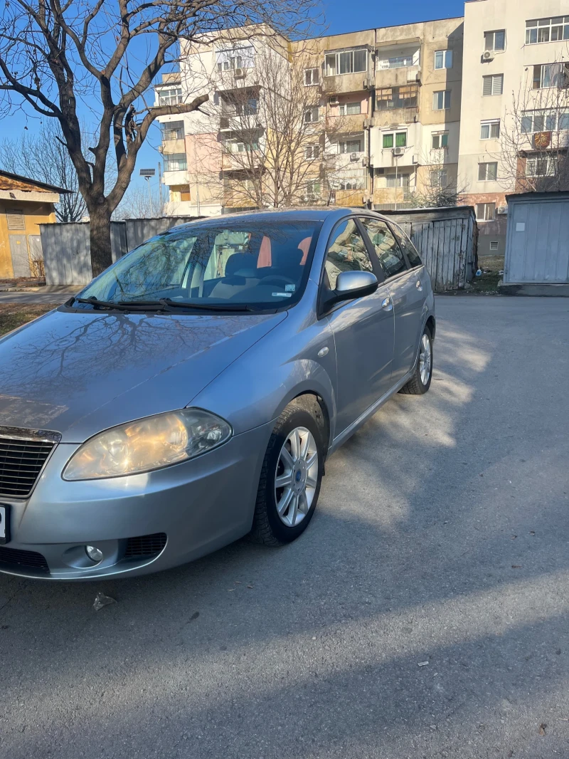 Fiat Croma 1, 9 jtd, снимка 2 - Автомобили и джипове - 49100525