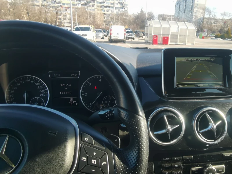 Mercedes-Benz B 180, снимка 16 - Автомобили и джипове - 49307664