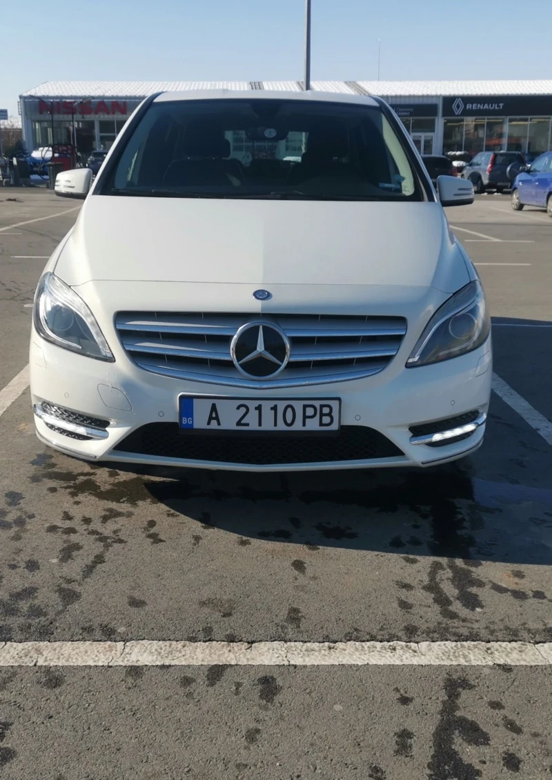 Mercedes-Benz B 180, снимка 2 - Автомобили и джипове - 49307664