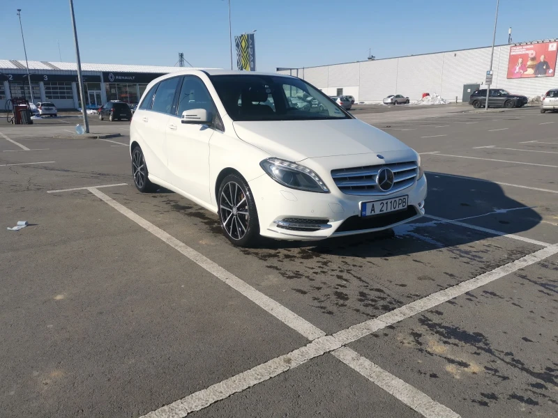 Mercedes-Benz B 180, снимка 8 - Автомобили и джипове - 49307664