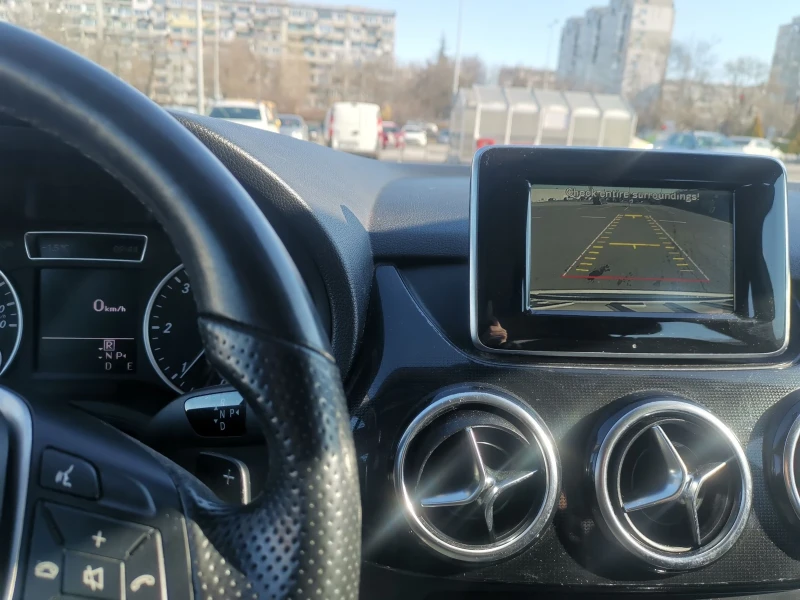 Mercedes-Benz B 180, снимка 11 - Автомобили и джипове - 49307664