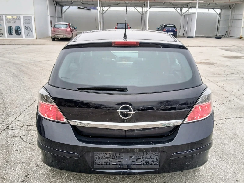 Opel Astra 1.4i-90k.s, снимка 5 - Автомобили и джипове - 49247367