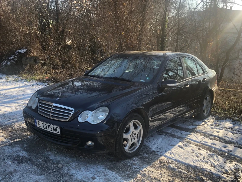 Mercedes-Benz C 200, снимка 8 - Автомобили и джипове - 49426821