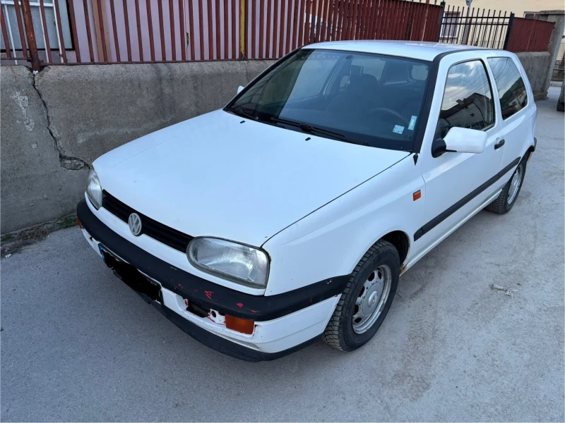 VW Golf, снимка 3 - Автомобили и джипове - 49586224