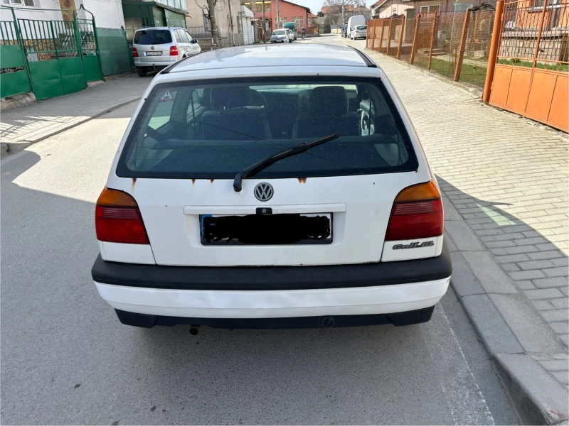 VW Golf, снимка 2 - Автомобили и джипове - 49586224