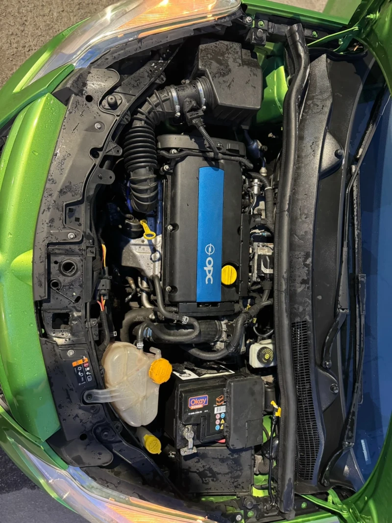 Opel Corsa, снимка 11 - Автомобили и джипове - 51008326