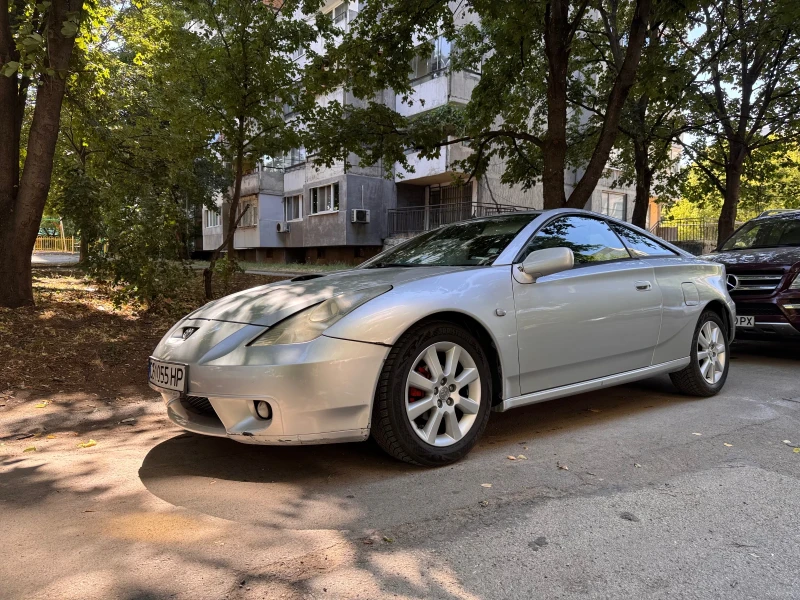 Toyota Celica 1.8