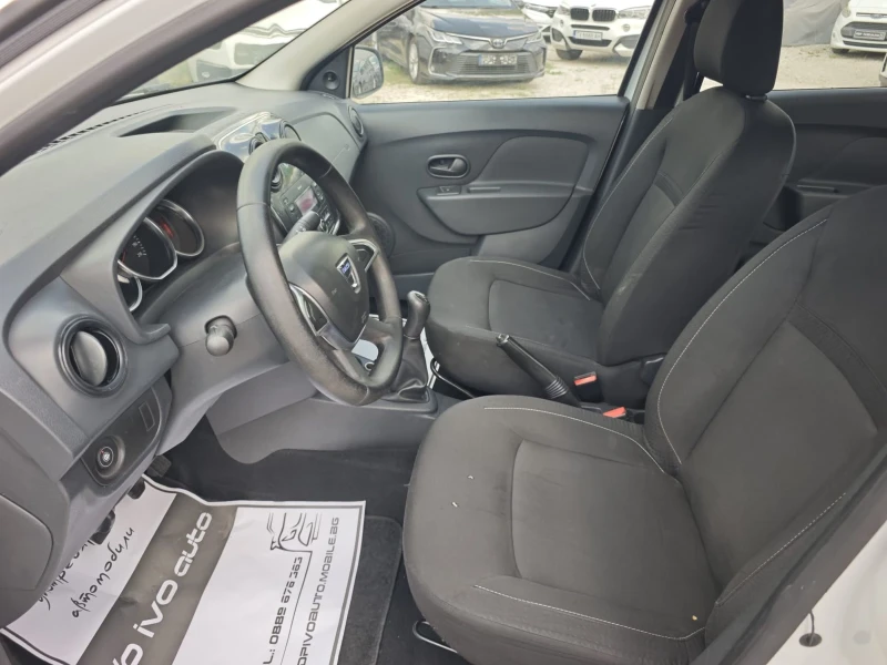 Dacia Logan 1.0i 74кс* ГАЗ* ФЕЙСЛИФТ * , снимка 11 - Автомобили и джипове - 51266130