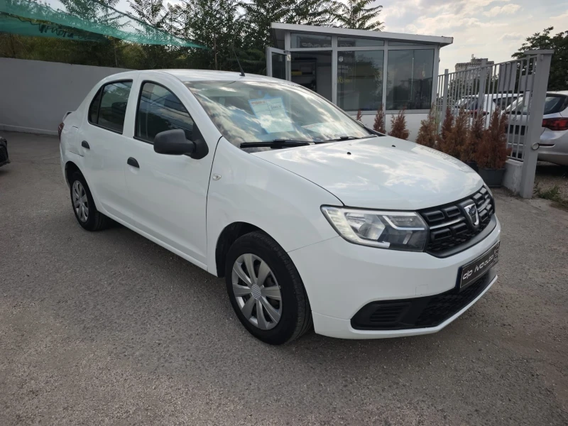 Dacia Logan 1.0i 74кс* ГАЗ* ФЕЙСЛИФТ * , снимка 6 - Автомобили и джипове - 51266130