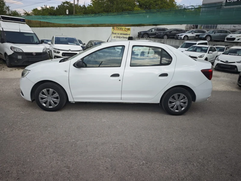 Dacia Logan 1.0i 74кс* ГАЗ* ФЕЙСЛИФТ * , снимка 2 - Автомобили и джипове - 51266130