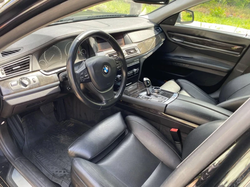 BMW 740 Li f02, снимка 5 - Автомобили и джипове - 51984486