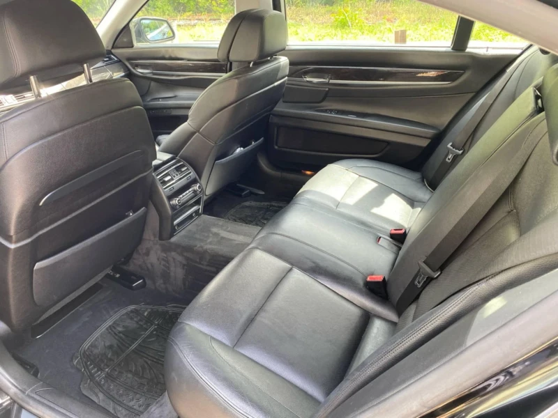 BMW 740 Li f02, снимка 6 - Автомобили и джипове - 51984486