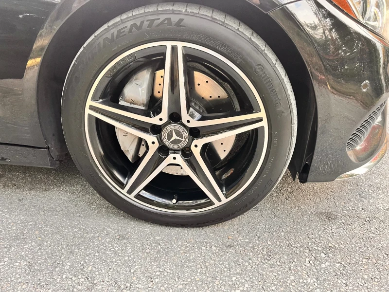 Mercedes-Benz C 400 C400, снимка 9 - Автомобили и джипове - 52110609