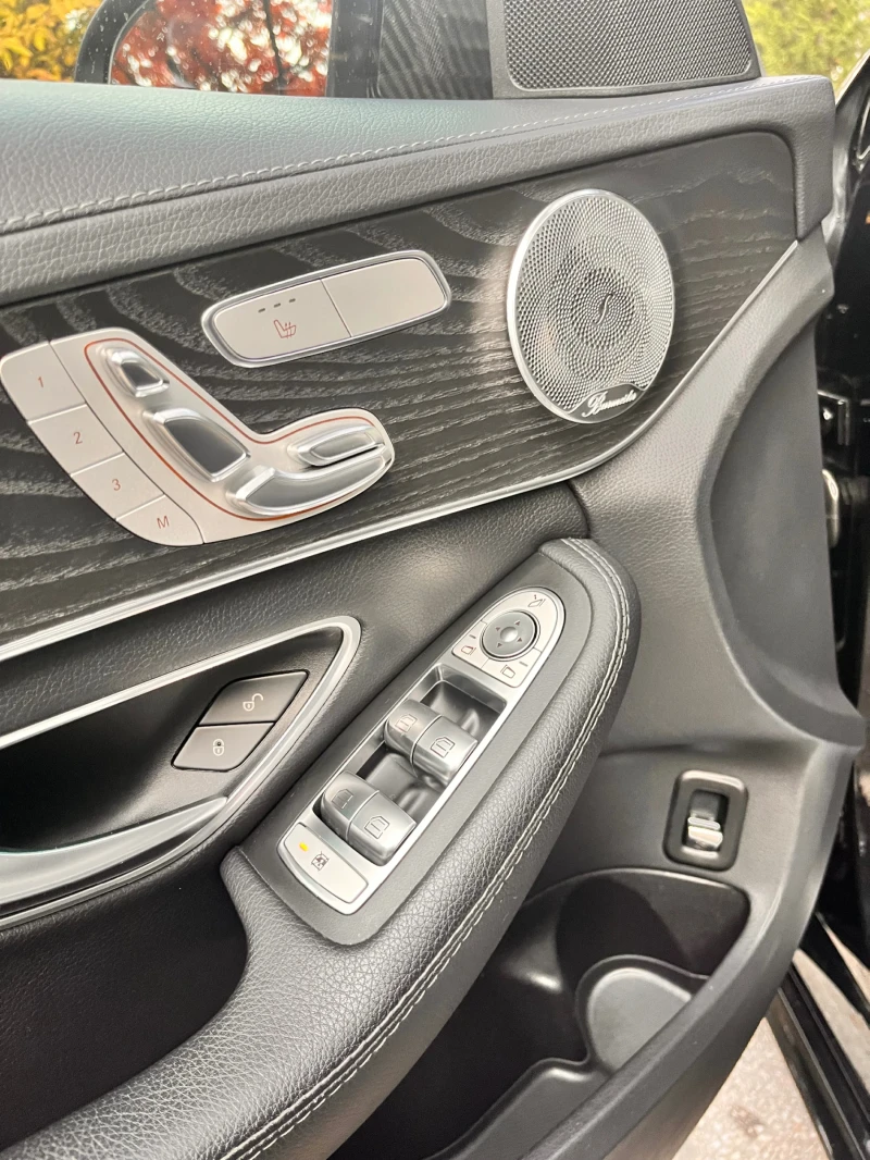 Mercedes-Benz C 400 C400, снимка 13 - Автомобили и джипове - 52110609