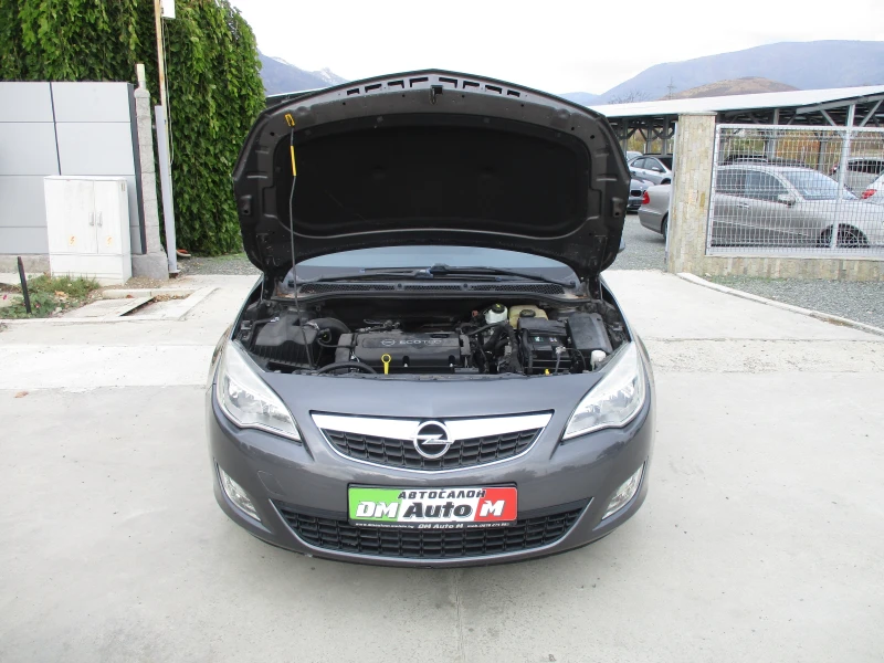 Opel Astra 1.6/БЕНЗИН/116кс./КАТО НОВА, снимка 17 - Автомобили и джипове - 52134119