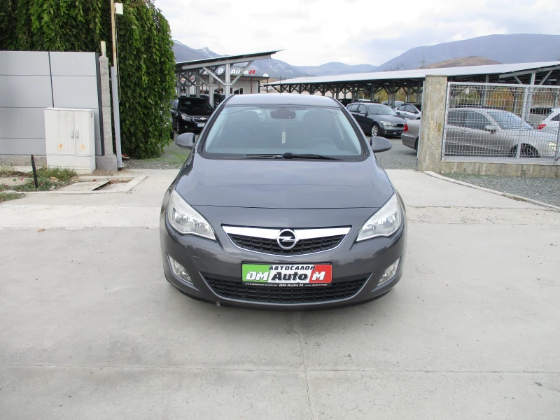 Opel Astra 1.6/БЕНЗИН/116кс./КАТО НОВА
