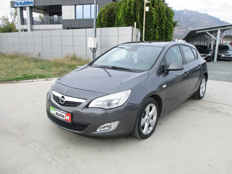 Opel Astra 1.6/БЕНЗИН/116кс./КАТО НОВА, снимка 8 - Автомобили и джипове - 52134119