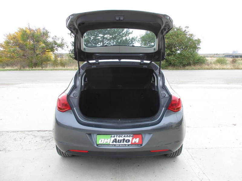 Opel Astra 1.6/БЕНЗИН/116кс./КАТО НОВА, снимка 16 - Автомобили и джипове - 52134119