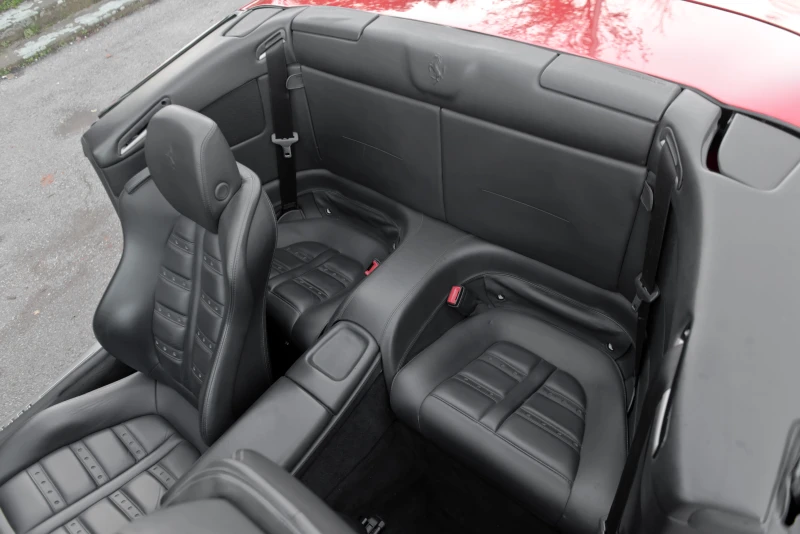 Ferrari California, снимка 14 - Автомобили и джипове - 52433134