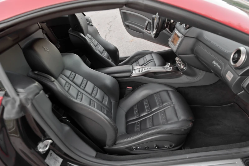 Ferrari California, снимка 11 - Автомобили и джипове - 52433134