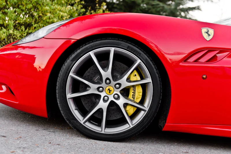 Ferrari California, снимка 9 - Автомобили и джипове - 52433134