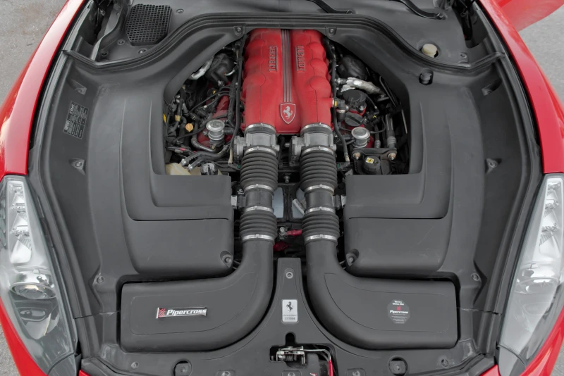 Ferrari California, снимка 15 - Автомобили и джипове - 52433134