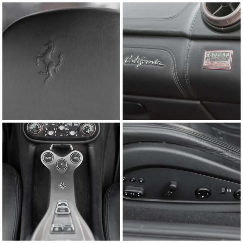 Ferrari California, снимка 16 - Автомобили и джипове - 52433134
