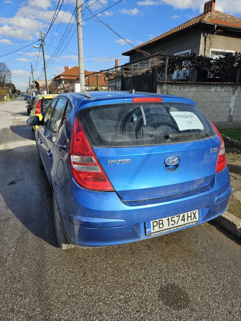 Hyundai I30, снимка 5 - Автомобили и джипове - 52502672