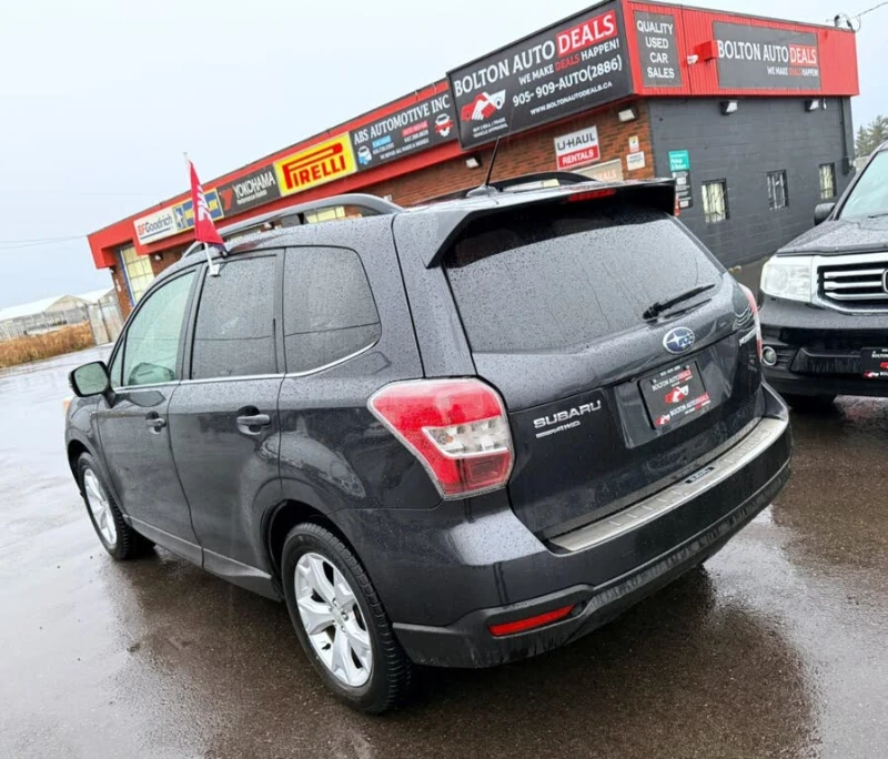 Subaru Forester 2.5i Limited * CARFAX* * АвтоКредит* (ЦЕНА ДО БГ), снимка 4 - Автомобили и джипове - 52559564