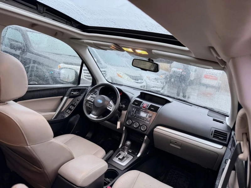 Subaru Forester 2.5i Limited * CARFAX* * АвтоКредит* (ЦЕНА ДО БГ), снимка 8 - Автомобили и джипове - 52559564