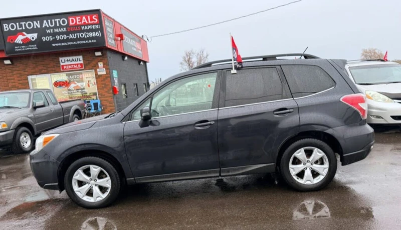 Subaru Forester 2.5i Limited * CARFAX* * АвтоКредит* (ЦЕНА ДО БГ), снимка 2 - Автомобили и джипове - 52559564