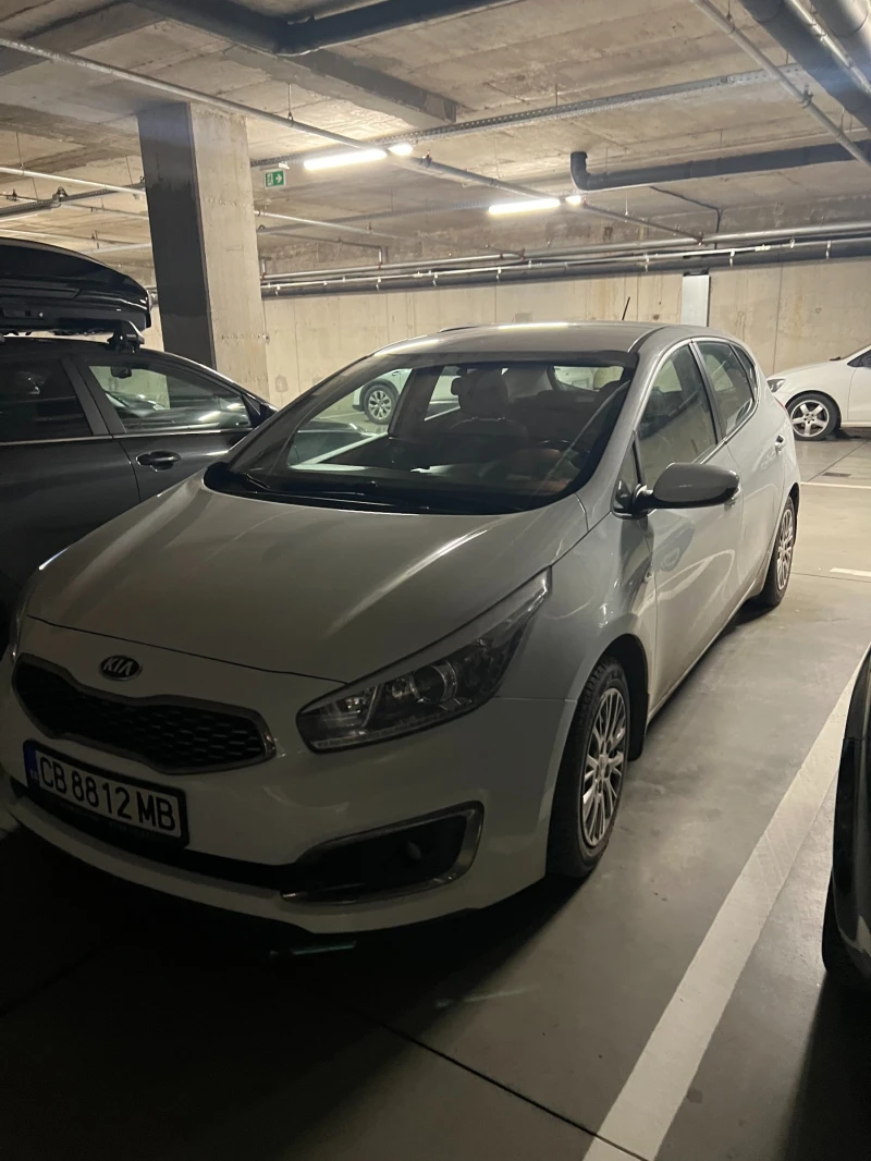 Kia Ceed, снимка 6 - Автомобили и джипове - 52647185